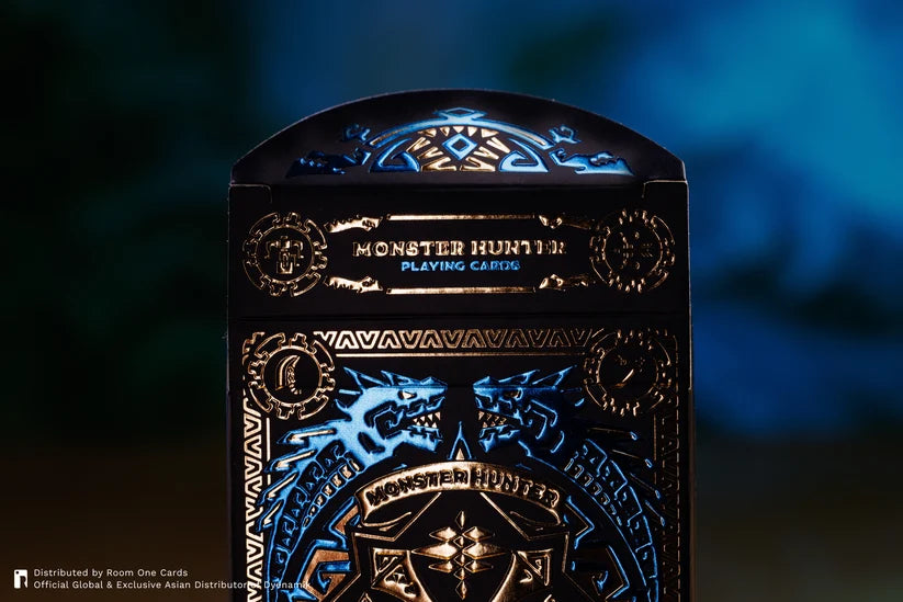 DYENAMIK Monster Hunter Set（In Carat Cases）