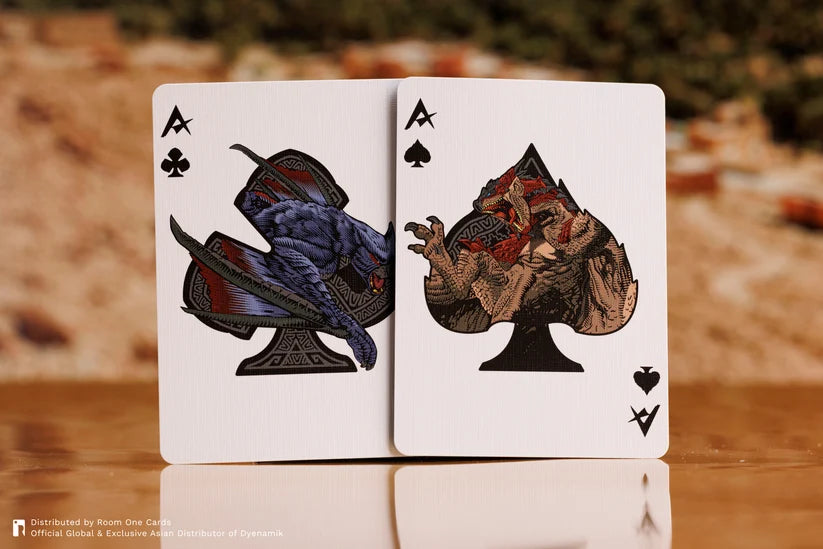 DYENAMIK Monster Hunter Set（In Carat Cases）