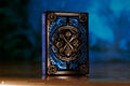 DYENAMIK Monster Hunter Playing Cards - Collectors Edition Blue