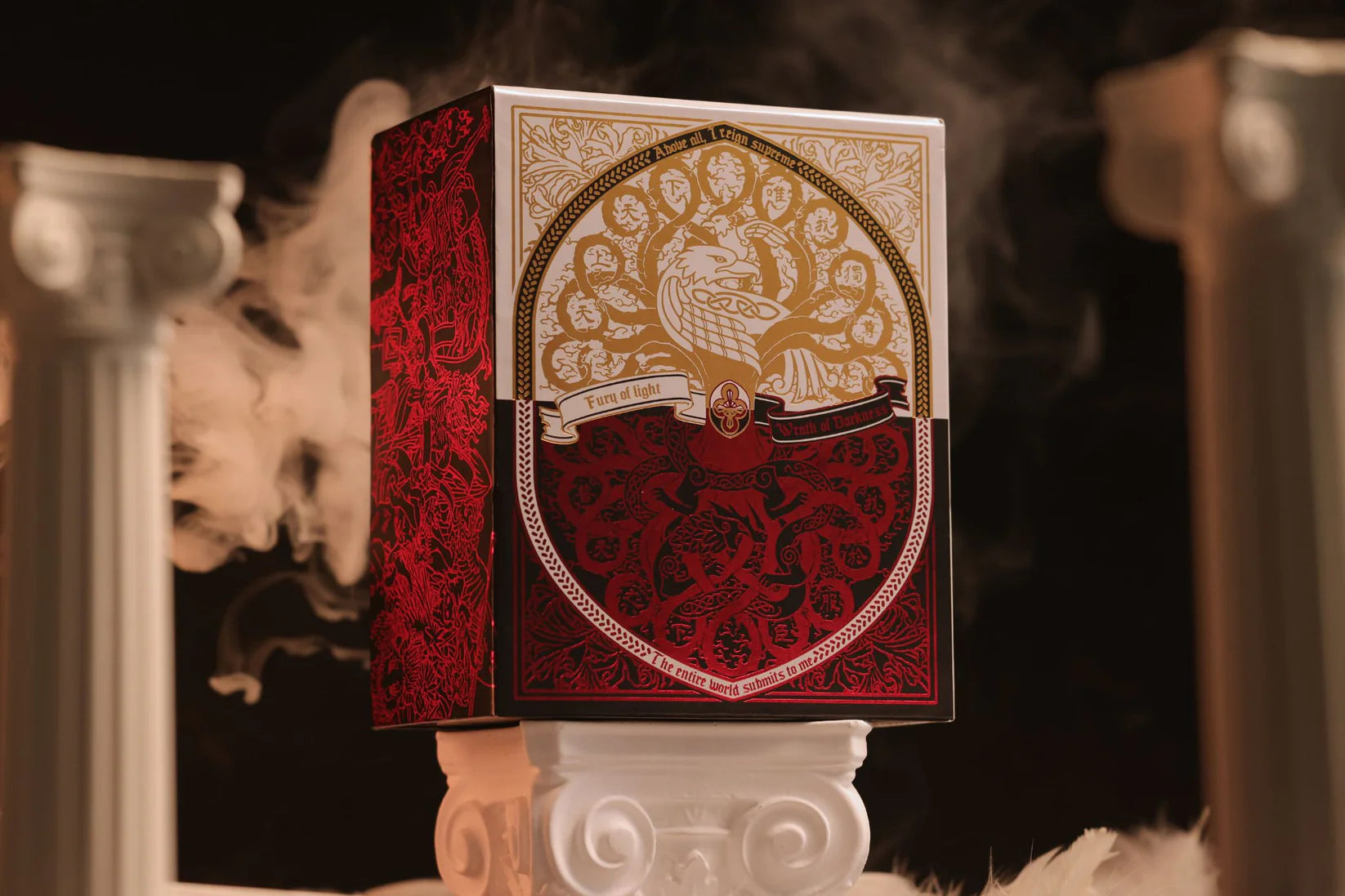 Mythic Divide Playing Cards - Collector's Set