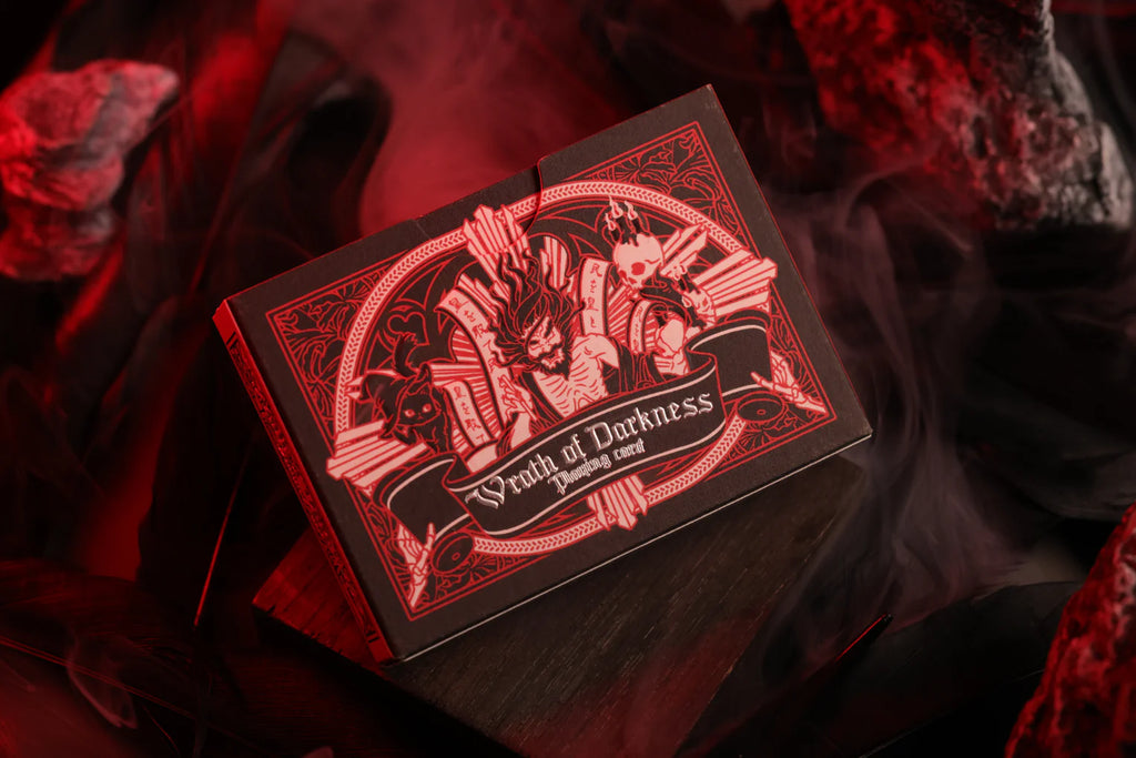 Mythic Edition Wrath of Darkness - Mythic Divide Playing Cards