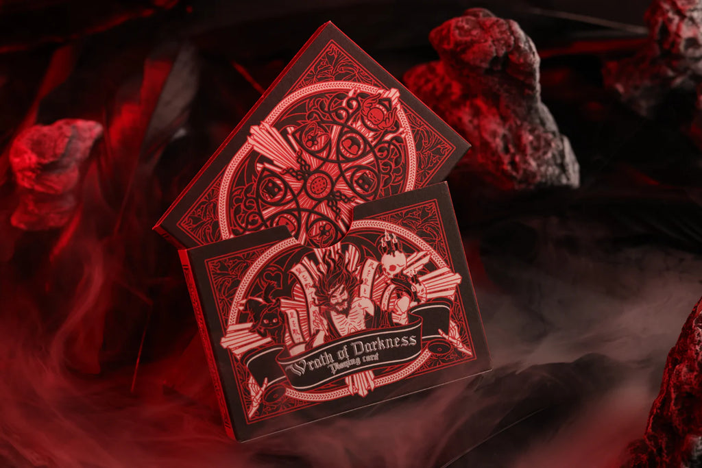 Mythic Edition Wrath of Darkness - Mythic Divide Playing Cards