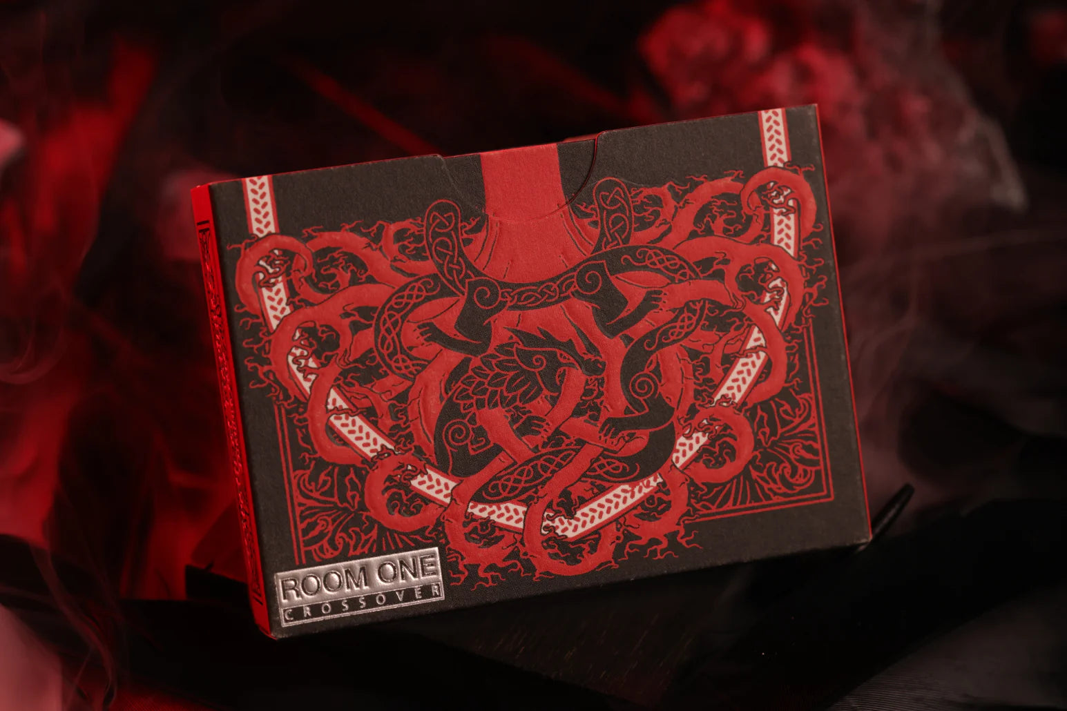 Mythic Edition Wrath of Darkness - Mythic Divide Playing Cards