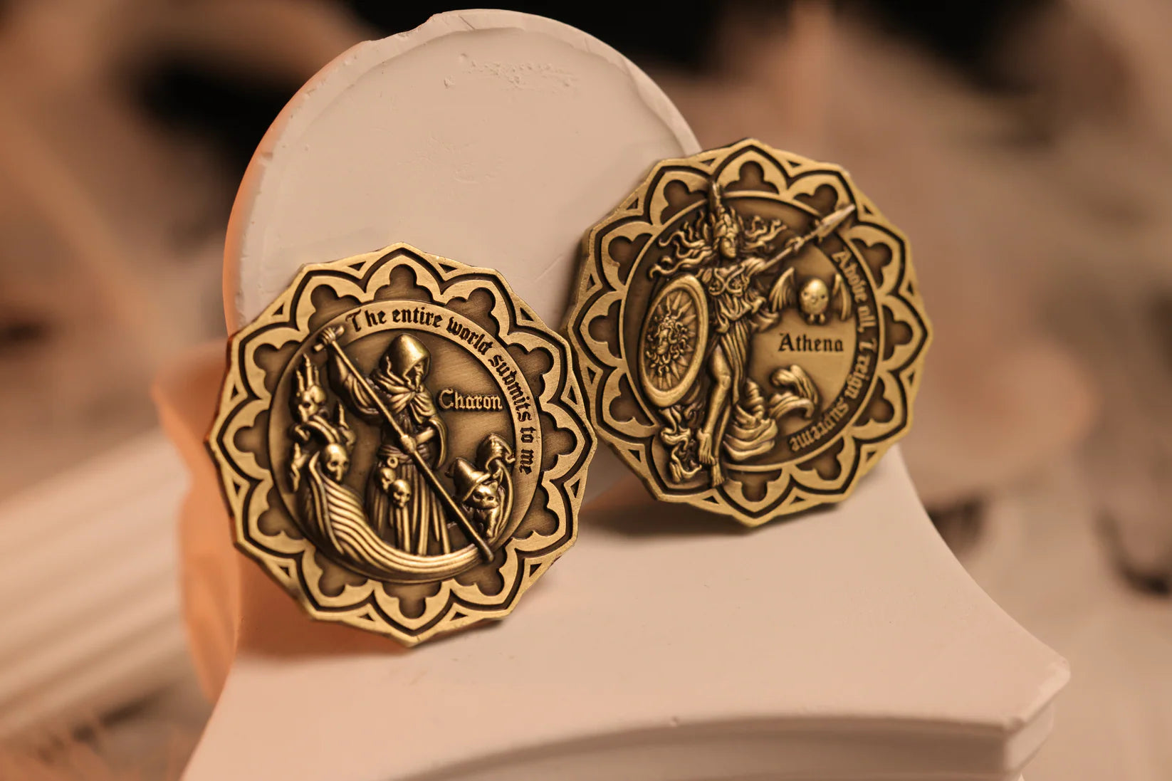 Mythic Divide Playing Cards - Collector's Set