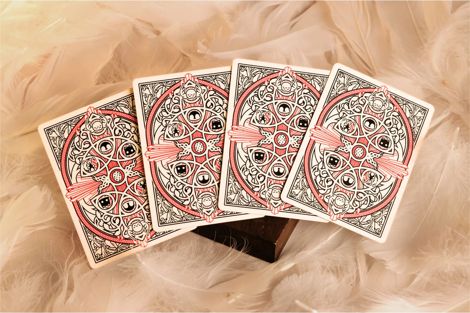 Mythic Edition Fury of Light - Mythic Divide Playing Cards