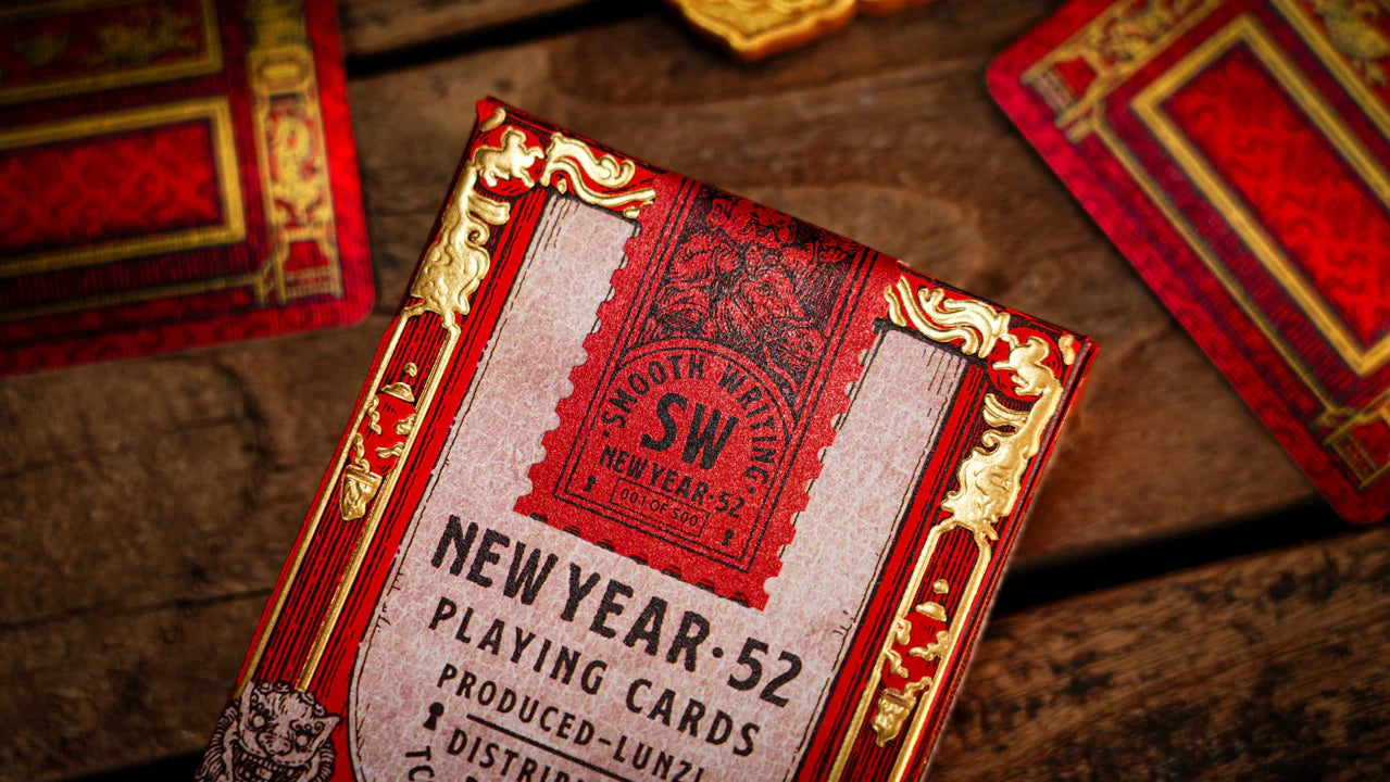 New Year 52 Collector Set by Smooth Writing