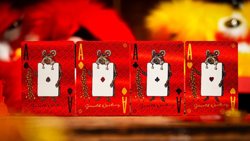 New Year 52 Collector Set by Smooth Writing