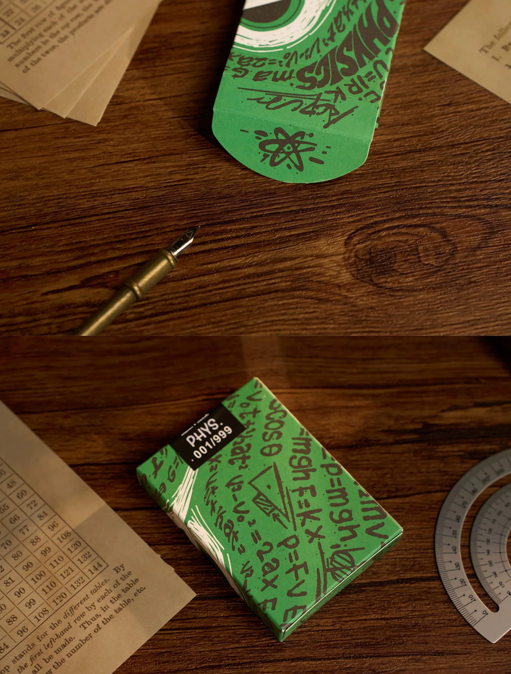 FORMULA PLAYING CARDS