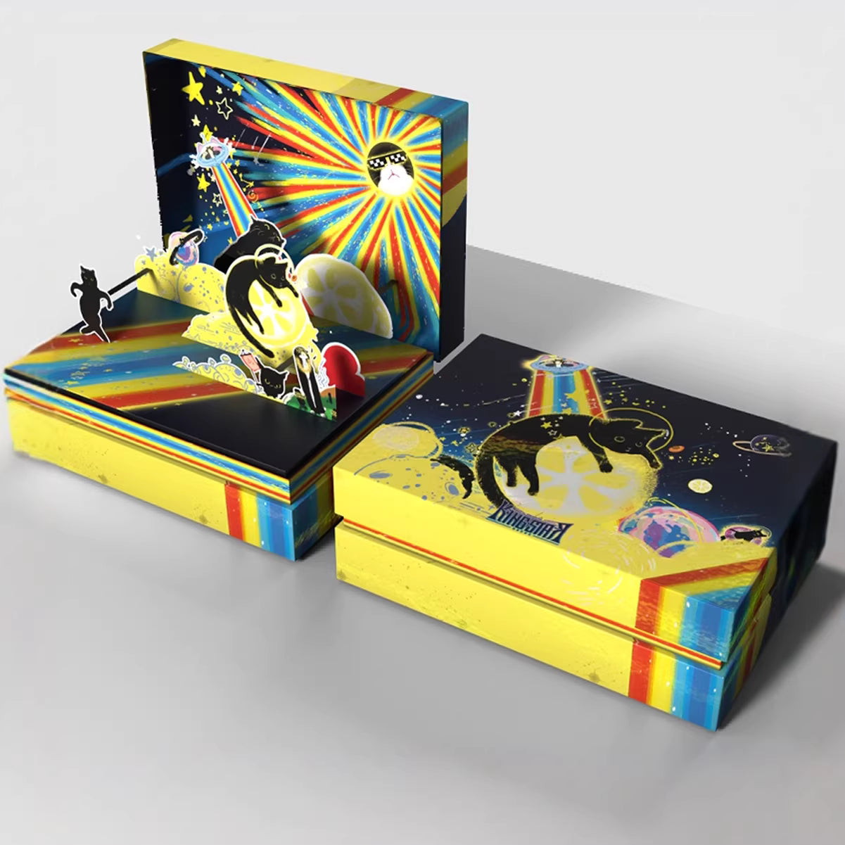 Kingstar Star's Dream V2 - Collection Box Set