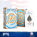 Bicycle Hypnosis V5 - Blue/Orange