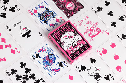 Bicycle Hello Kitty
