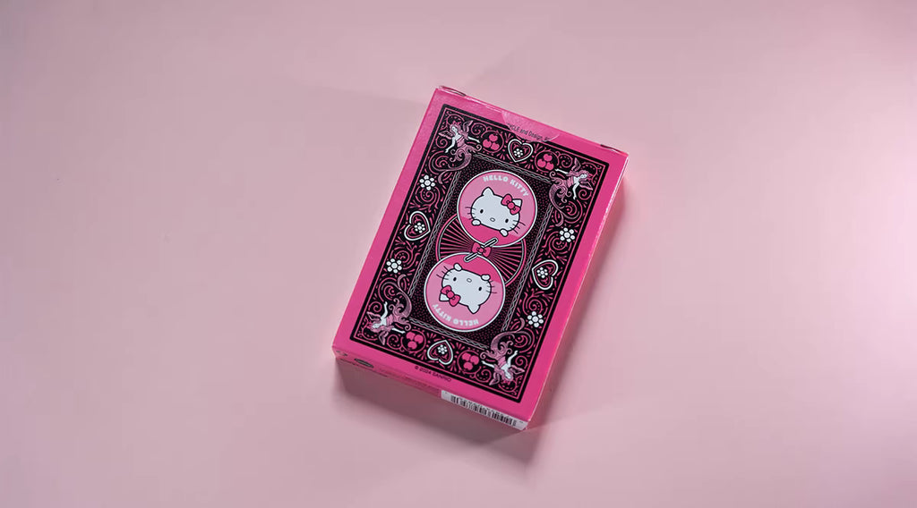 Bicycle Hello Kitty