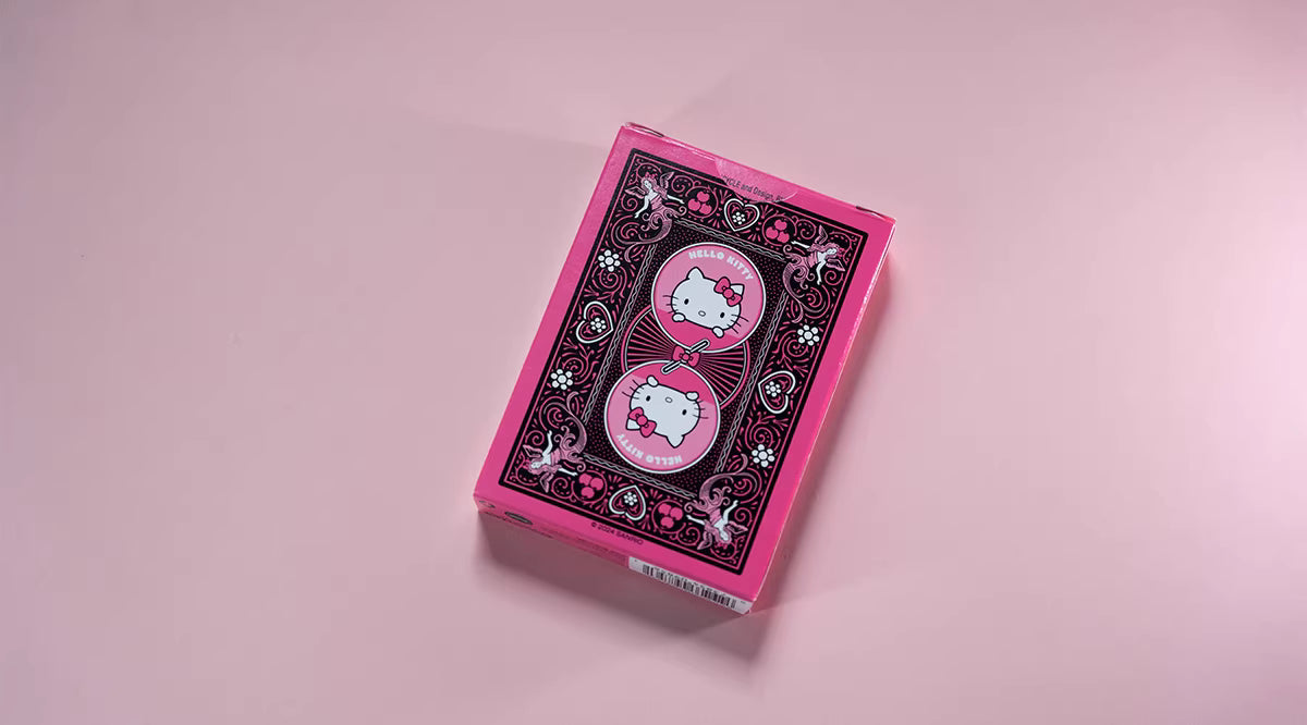 Bicycle Hello Kitty
