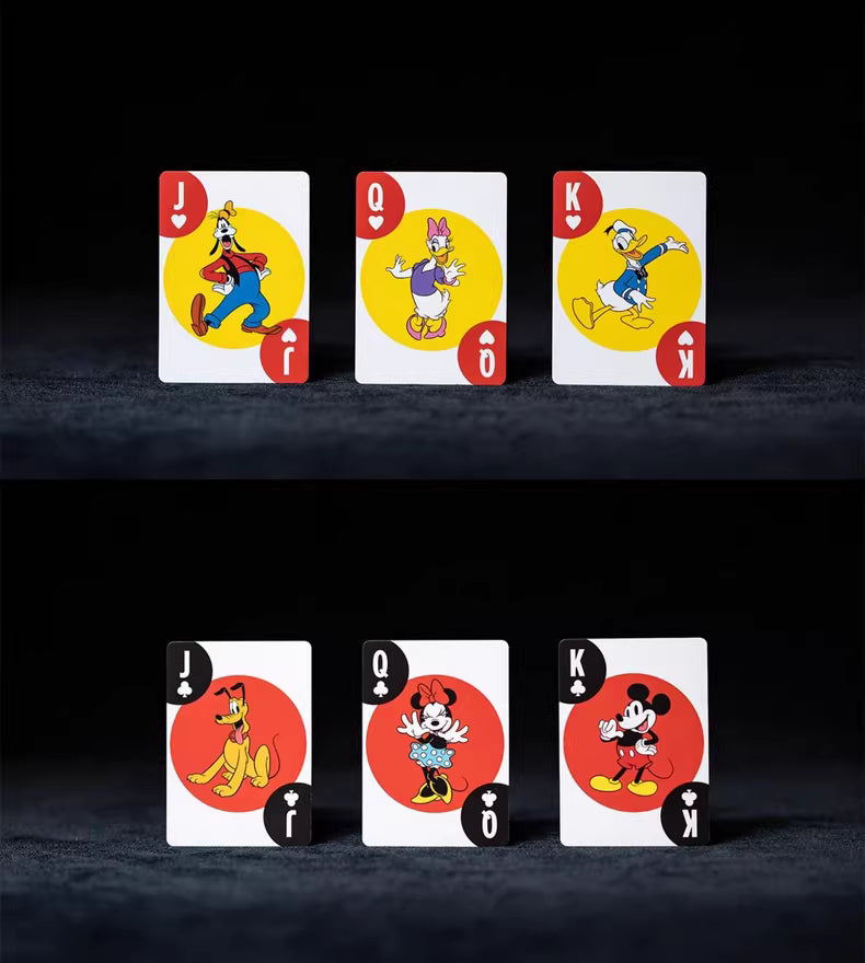 Bicycle Disney Mickey & Friends