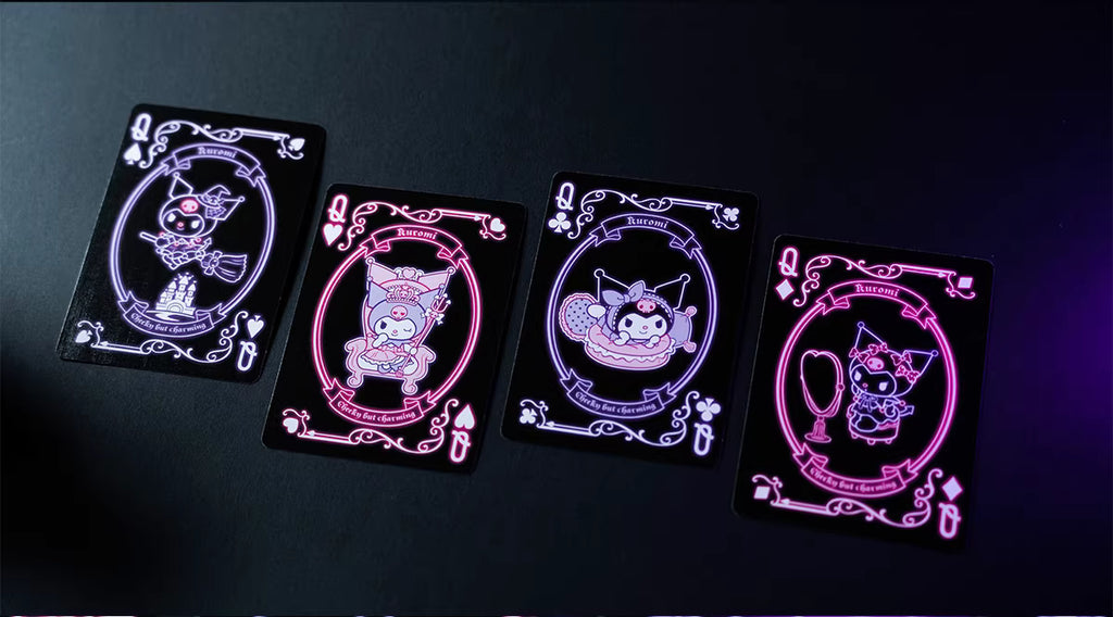 Bicycle Kuromi