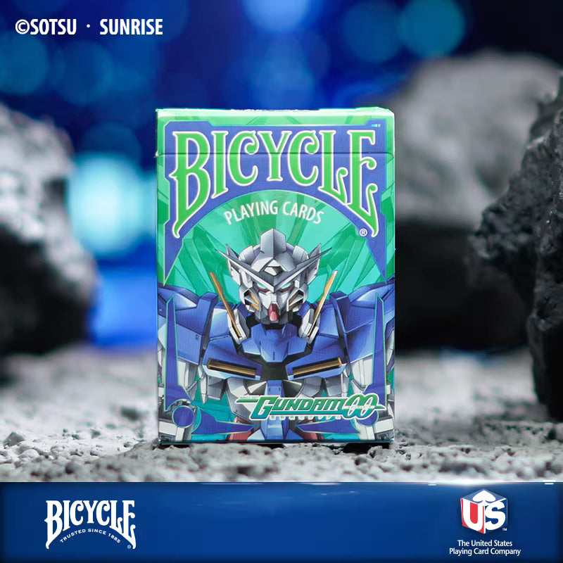 Bicycle Gundam Series