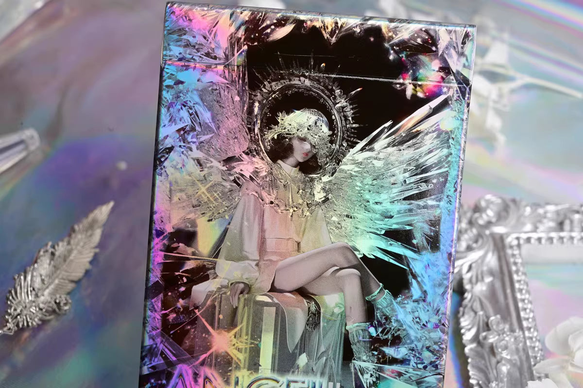 Mecha Angel - Ying/Crystal Angel