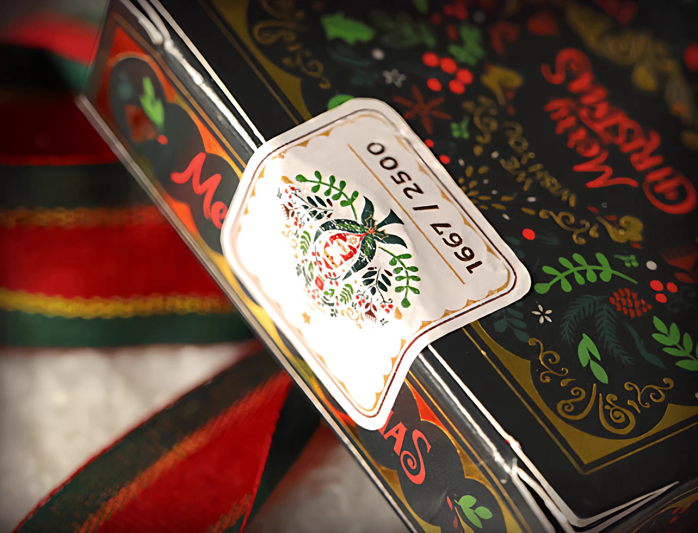 Christmas Limited Edition
