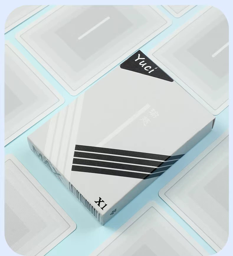 Yuci X1 - Black/White