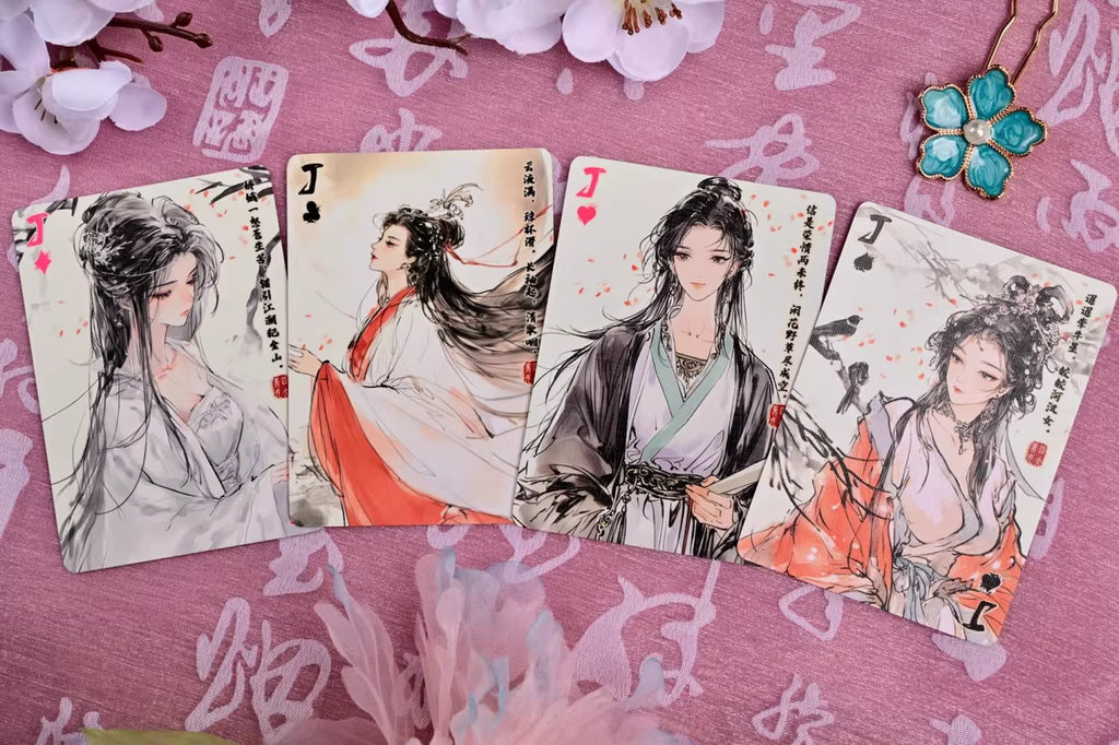 Kingstar Chinese Four Beauties
