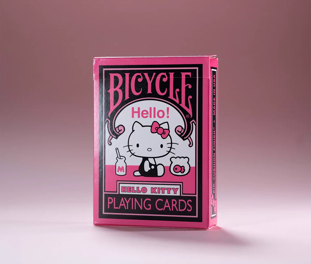 Bicycle Hello Kitty