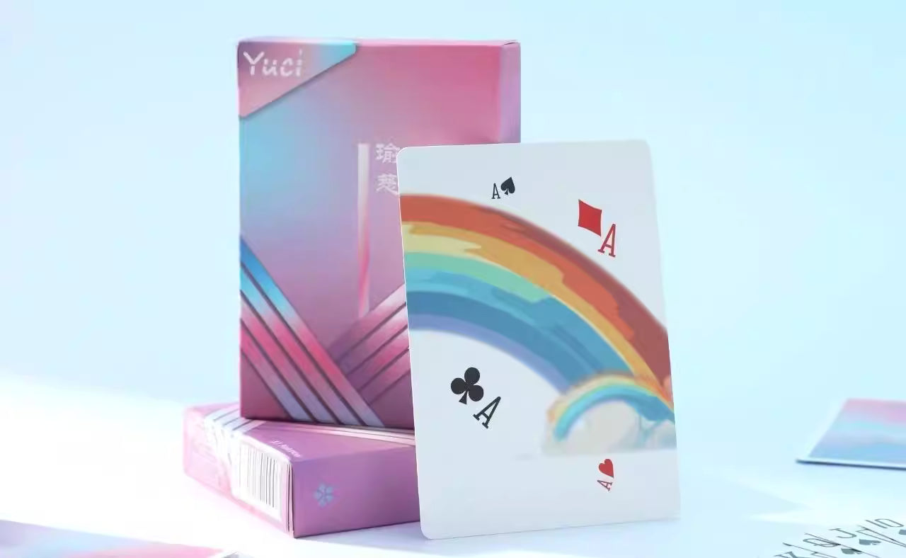 Yuci X1 - Pink Purple