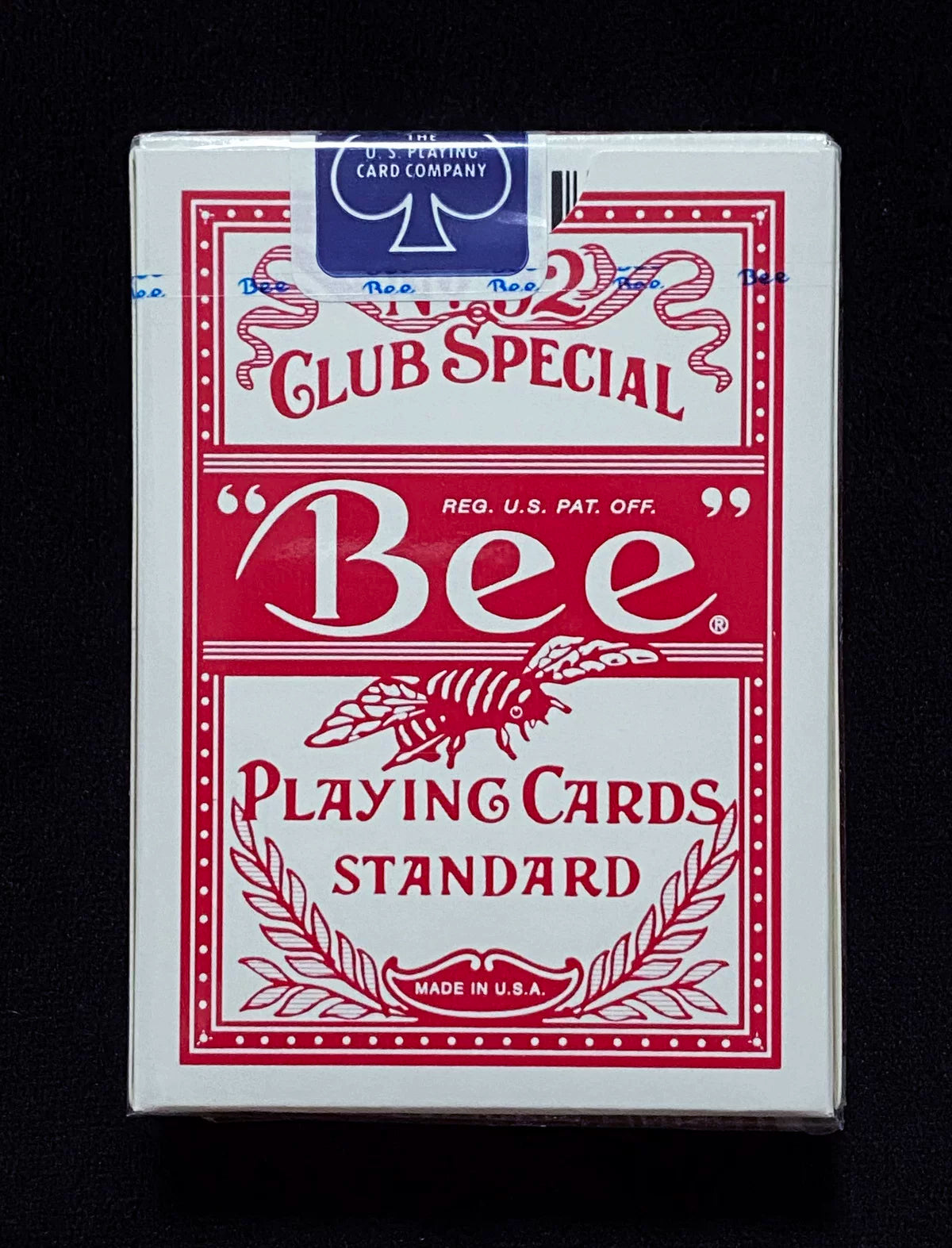 Casino Bee printed in Ohio
