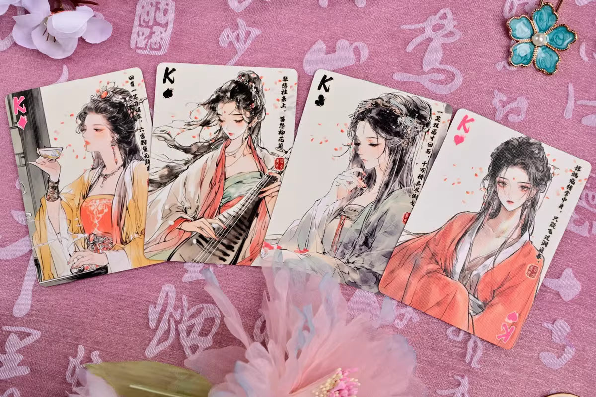 Kingstar Chinese Four Beauties