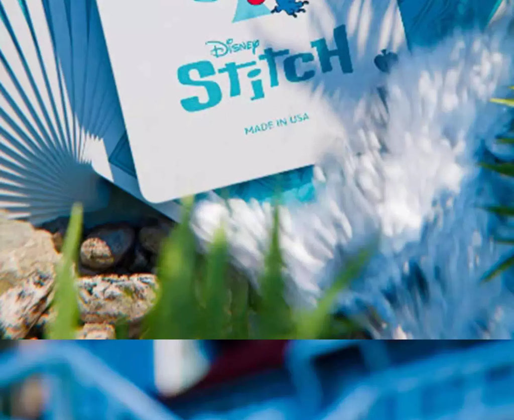 Bicycle  Stitch - Disney Series