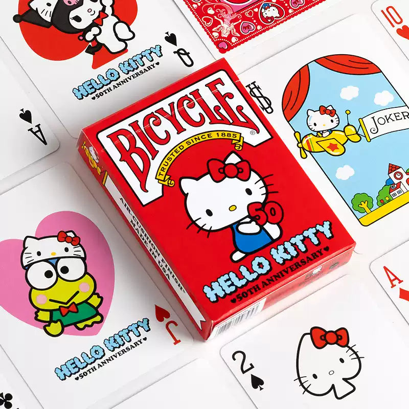 Bicycle Hello Kitty