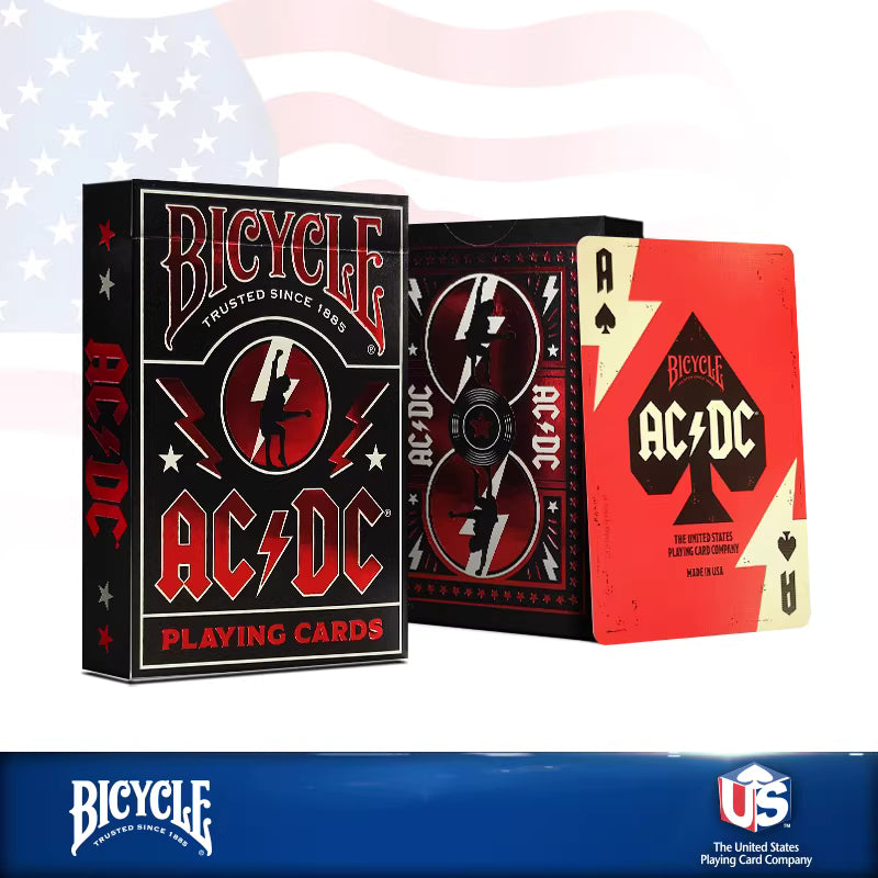 Bicycle AC/DC