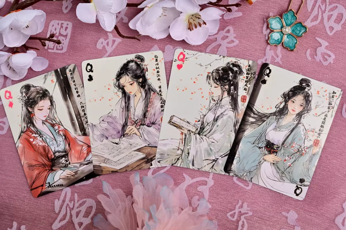 Kingstar Chinese Four Beauties
