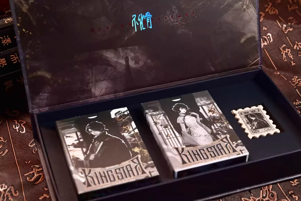 Divine Artifact Collector's Box Set