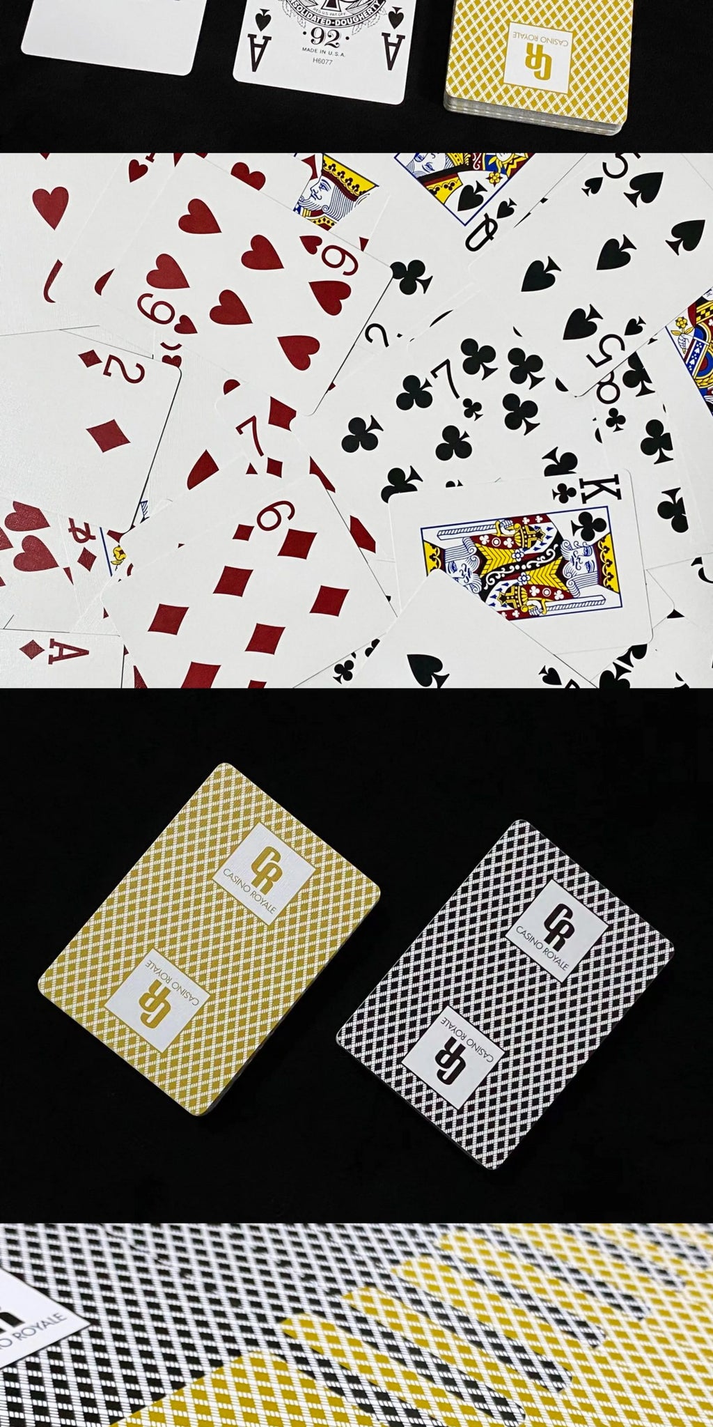 Casino Bee printed in Ohio