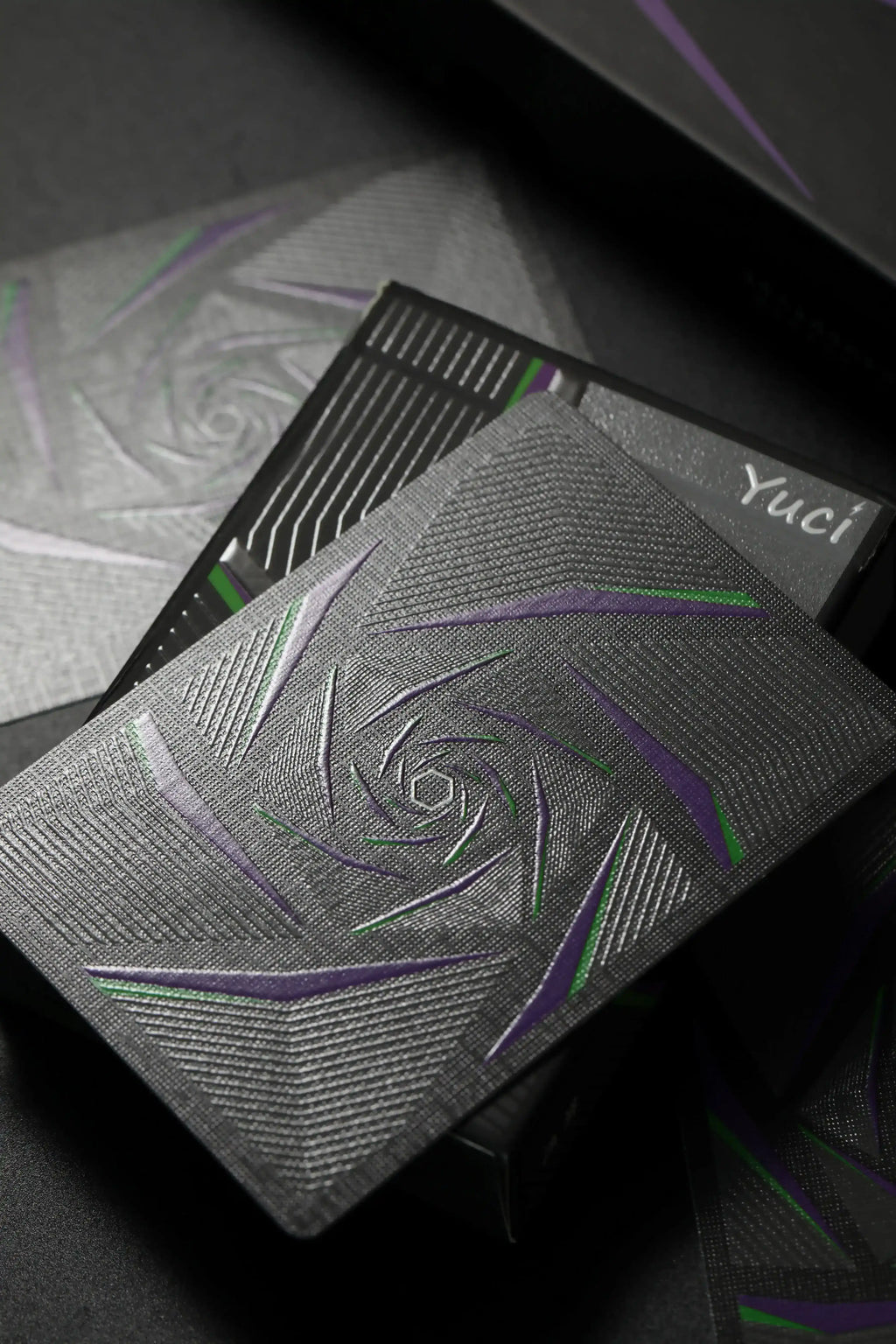 Yuci Light Impression - Collection Box