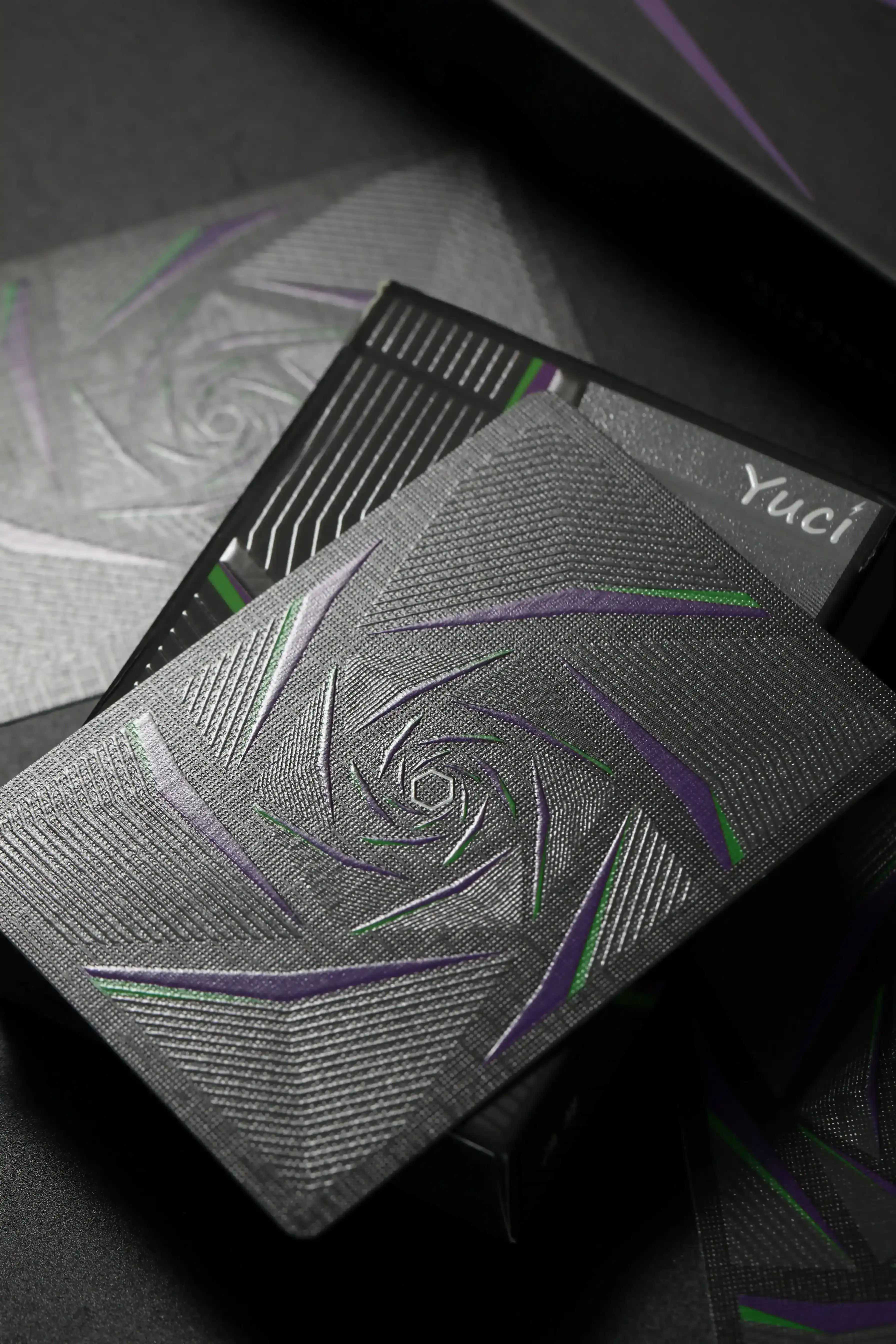 Yuci Light Impression - Collection Box
