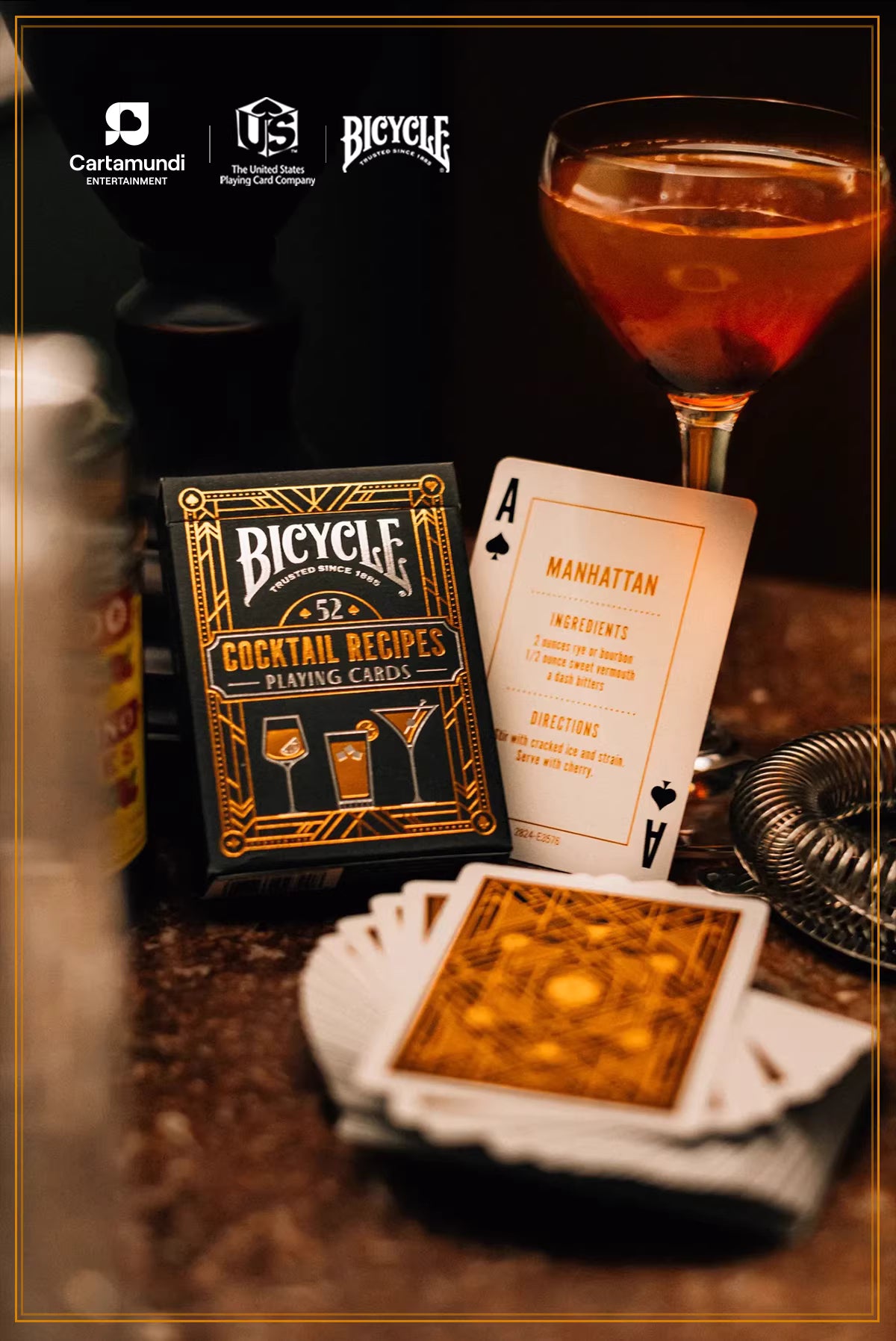 Bicycle Cocktail