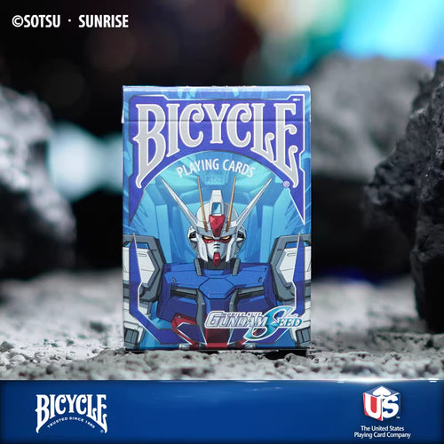 Bicycle Gundam Series