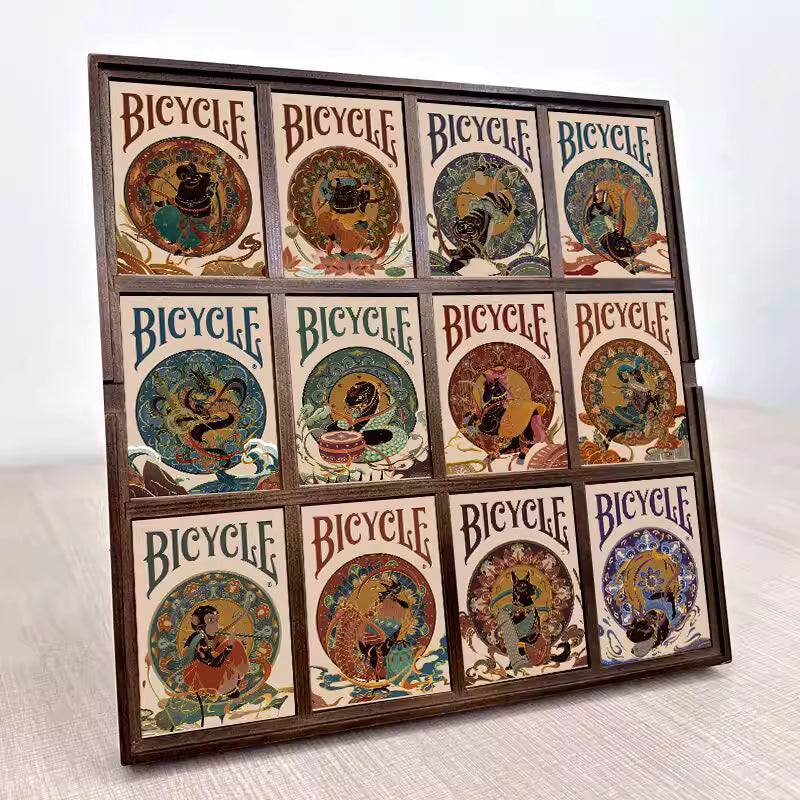 Bicycle Zodiac - 12 decks