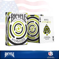 Bicycle Hypnosis V4 - Black/Green