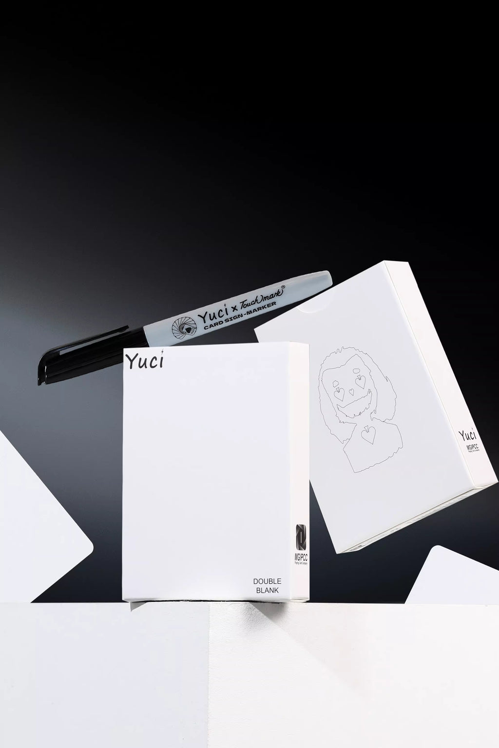 Yuci White - Pro