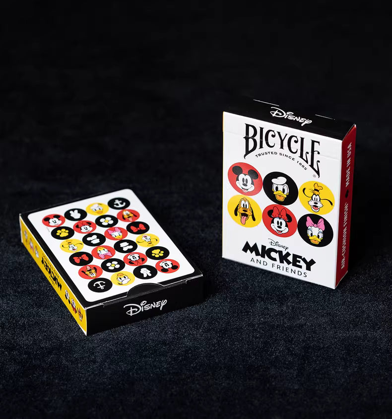 Bicycle Disney Mickey & Friends