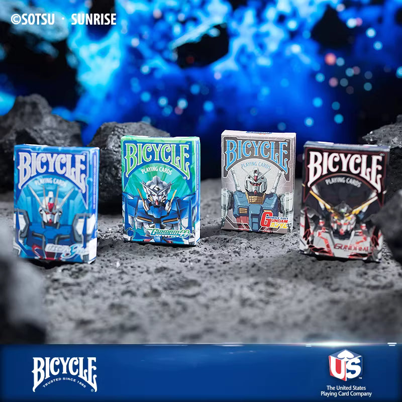 Bicycle Gundam Series