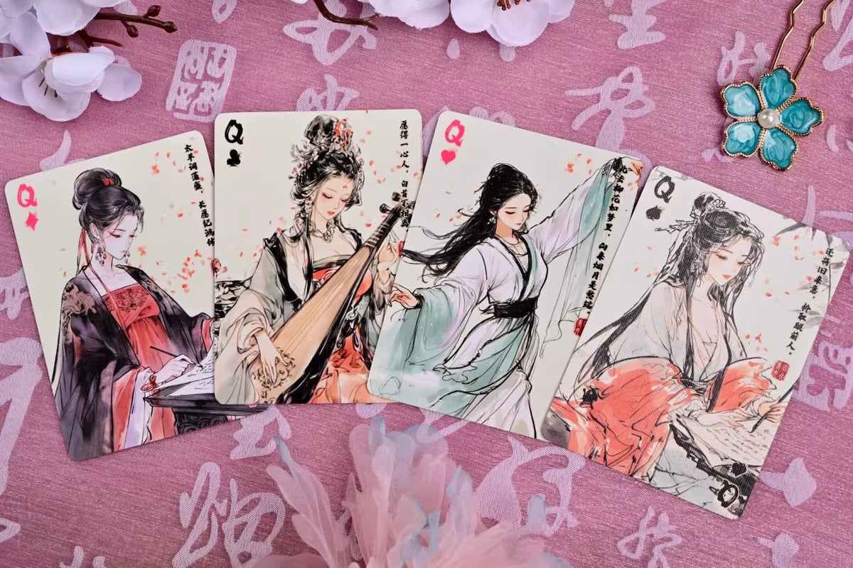 Kingstar Chinese Four Beauties