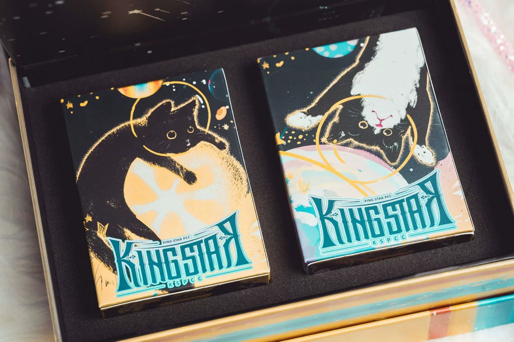 Kingstar Star's Dream V2 - Collection Box Set
