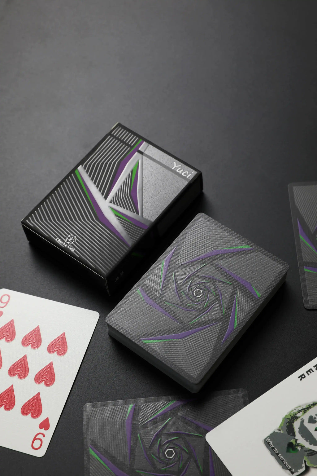 Yuci Light Impression - Collection Box