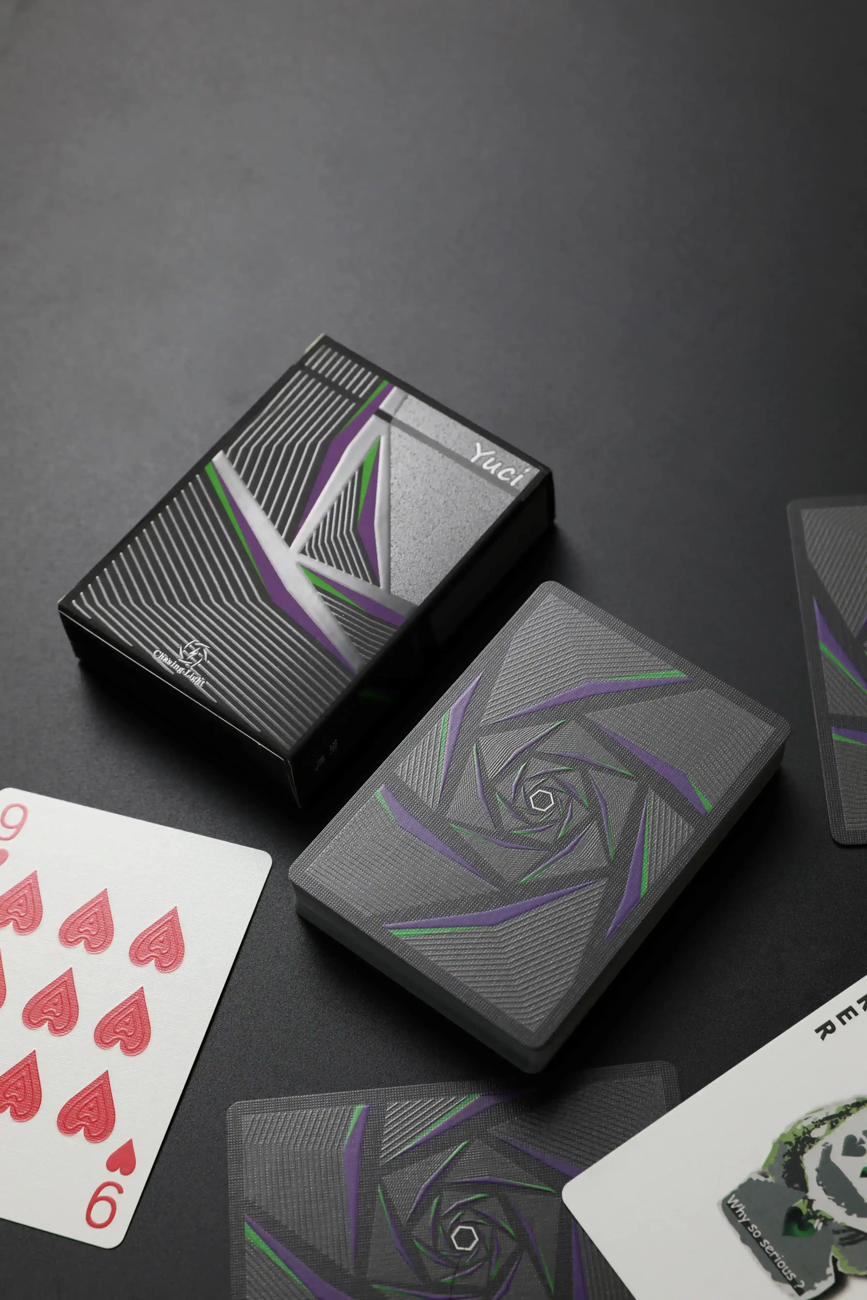 Yuci Light Impression - Collection Box