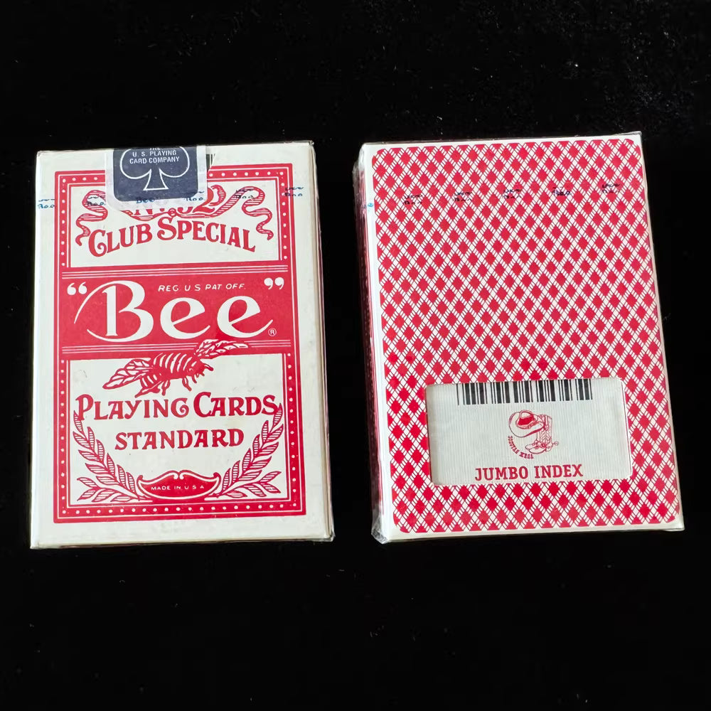 Casino Bee printed in Ohio