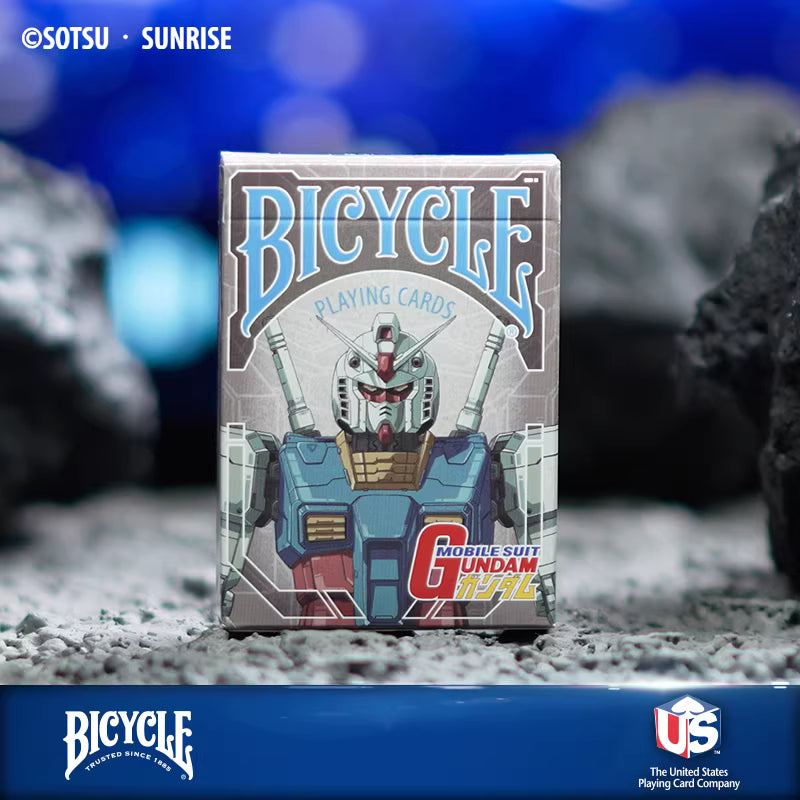 Bicycle Gundam Series