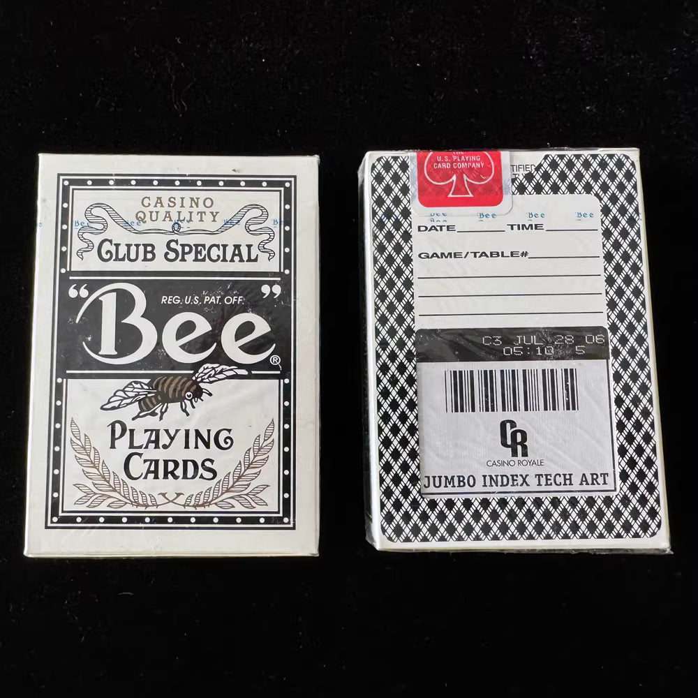 Casino Bee printed in Ohio